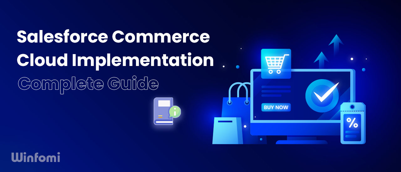 Salesforce commerce cloud implementation complete guide 